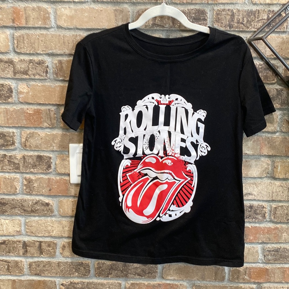 NWOT Rolling Stones graphic tee